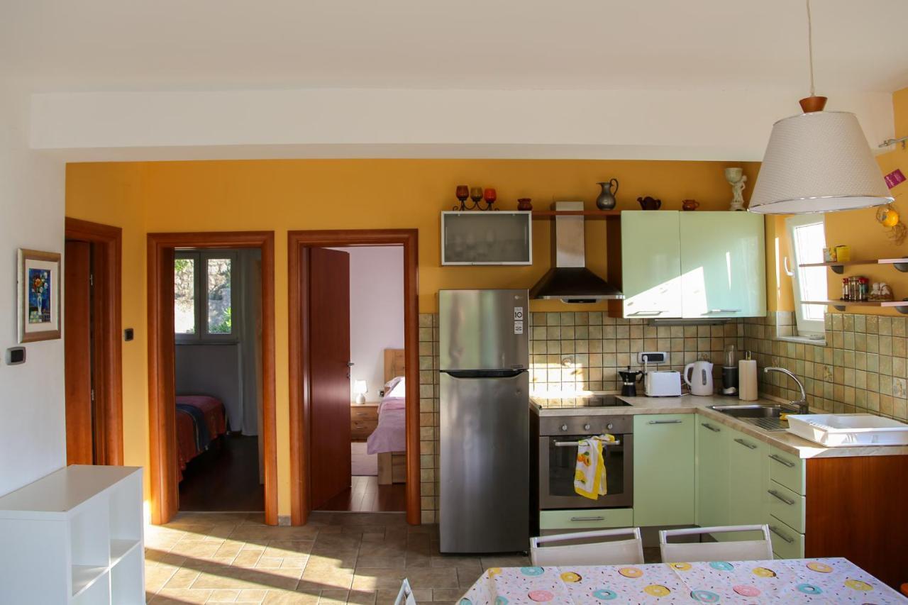 Apartment G&S Jadranovo Exterior photo